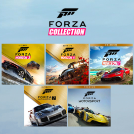 Forza Horizon 4 +3, 5 +FM 🛜 Online ⌨️ Without 3rd apps