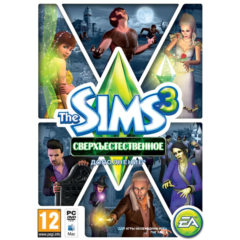 The Sims 3 Сверхъестественное Supernatural DLC Origin