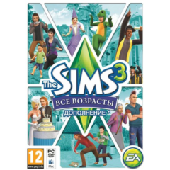 The Sims 3 Все возрасты DLC (Origin ключ)