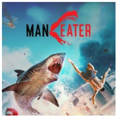 Maneater с Доступом к почте Epic Games