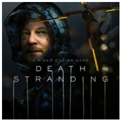 DEATH STRANDING + Почта | EpicGames