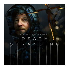 DEATH STRANDING + Mail | New account