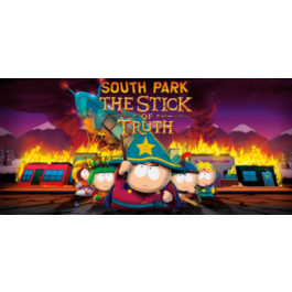 🔥 South Park: The Stick of Truth STEAM Key RU+CIS 💳0%