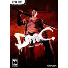 DmC: Devil May Cry (ROW) (Steam Gift Region Free)