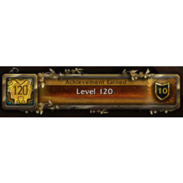 Leveling your character Level 60-70 WoW for 24 hours