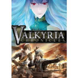 🔥🔥🔥 Valkyria Chronicles 2014 STEAM KEY RU+CIS 💳0%