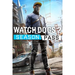 WATCH DOGS 2 Season Pass [Uplay] + ПОЖИЗНЕННАЯ ГАРАНТИЯ