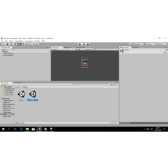Проект игры викторина угадай слова для Unity (Android)