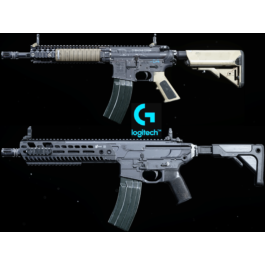 WarZone - Macros for M4A1 &amp; M13 - logitech