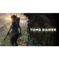Shadow of the Tomb Raider: Definitive Ed (Steam/Россия и Весь Мир)
