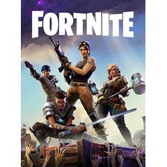 Fortnite 25-50 скинов + Полный доступ + Почта