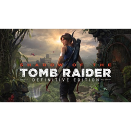 Shadow of the Tomb Raider: Definitive Edition + Mail