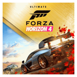 FORZA HORIZON 4+All DLC+FH3U(AutoActivation)🔴