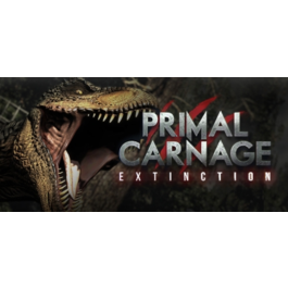 Primal Carnage: Extinction (Steam Gift/RU+CIS) + BONUS