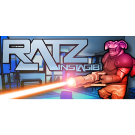 Ratz Instagib (Steam Gift/RU+CIS) + BONUS