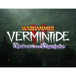 Warhammer Vermintide 2 Shadows Over Bgenhafen