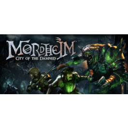 Mordheim: City of the Damned Steam Key REGION FREE