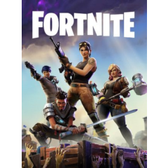 Fortnite 1-5 скинов + Полный доступ + Почта