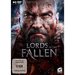 Lords Of The Fallen 2014 Deluxe (Steam Gift RegFree)