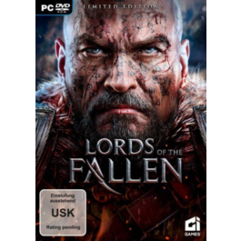 Lords Of The Fallen 2014 Deluxe (Steam Gift RegFree)