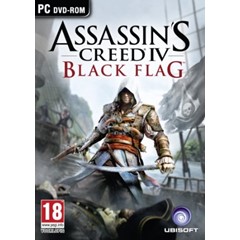 Assassin’s Creed IV Black Flag Deluxe (Steam Gift ROW)