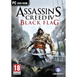 Assassin’s Creed IV Black Flag Deluxe (Steam Gift ROW)