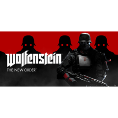 Wolfenstein: The New Order (STEAM) РУССКИЙ ЯЗЫК РФ+МИР