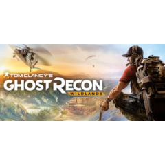 Tom Clancy&acute;s Ghost Recon Wildlands UBISOFT КЛЮЧ РФ+МИР