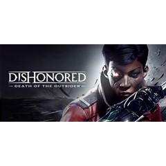 Dishonored: Death of the Outsider🔑STEAM🔥РФ+МИР❗РУС.ЯЗ