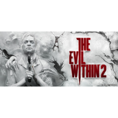 The Evil Within 2 (STEAM КЛЮЧ) РОССИЯ +МИР РУССКИЙ ЯЗЫК