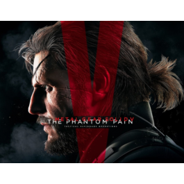 Metal Gear Solid V The Phantom Pain (Steam)