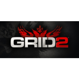 GRID 2 🔑STEAM KEY 🌎RUSSIA + GLOBAL