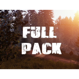 FULL mac pack for RUST | (BENEFIT)