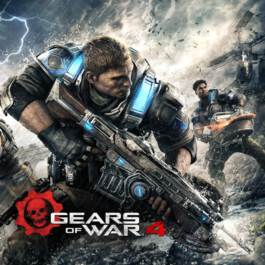 Gears of War 4 (PC, Cooperative) Autoactivation