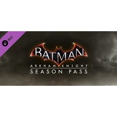 Batman: Arkham Knight - Season Pass🔑STEAM🔥РФ+МИР