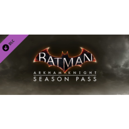 Batman: Arkham Knight - Season Pass 🔑STEAM KEY✔️GLOBAL