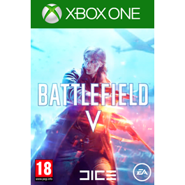 BATTLEFIELD V 5 ✅(XBOX ONE, SERIES X|S) KEY🔑