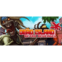 Dead Island Retro Revenge🔑STEAM КЛЮЧ✔️РОССИЯ + МИР