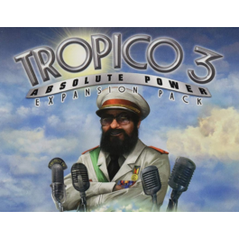 Tropico 3 Absolute Power (steam key)