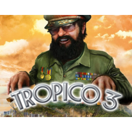 Tropico 3 (steam key)