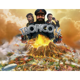 Tropico 4 (steam key)