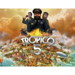 Tropico 5 (steam key)