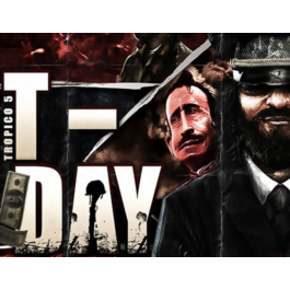 Tropico 5 TDay (Steam key)