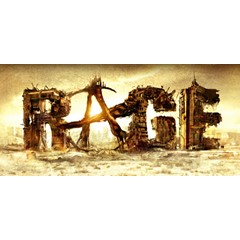 RAGE (steam cd-key RU, CIS)