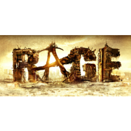 RAGE (steam cd-key RU, CIS)