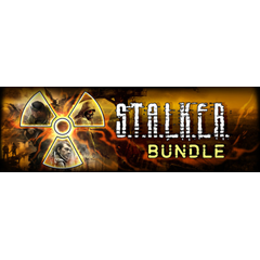 STALKER Bundle 🔑STEAM КЛЮЧ 🌎ВЕСЬ МИР ⛔РФ/РБ