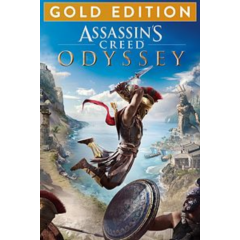 Assassin’s Creed Odyssey Gold (Season Pass) [Uplay]