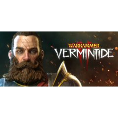 Warhammer: Vermintide 2🔑STEAM КЛЮЧ🔥РОССИЯ+СНГ