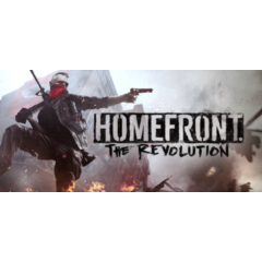 Homefront: The Revolution🔑STEAM🔥РФ+КЗ+СНГ❗РУС. ЯЗЫК