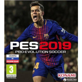 Pro Evolution Soccer 2019 ⚽(Steam | RU + CIS)